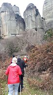 Mary's mansion archontiko meteora