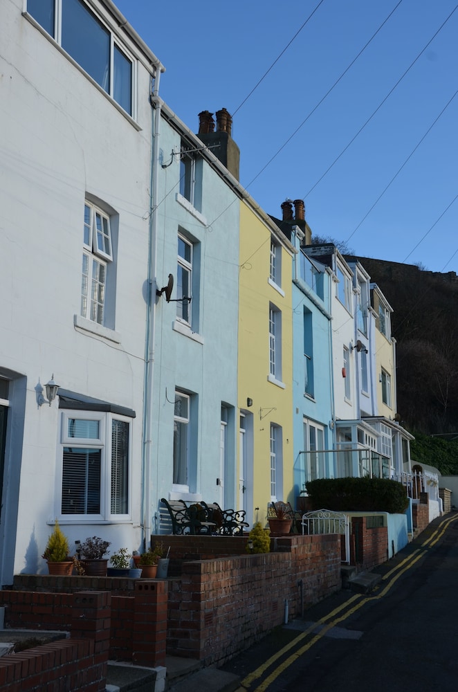Harbour View Cottage