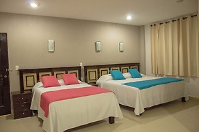 Hotel De La Peña Inn