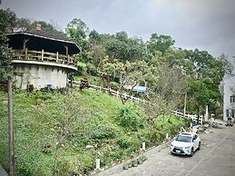 Nine rainbow and new moon B&B