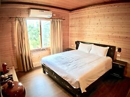 Nine rainbow and new moon B&B