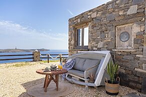 Aegean View Seaside Apartment Syros