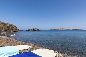 Aegean View Seaside Apartment Syros