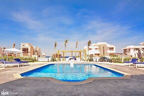 Luxury 4BD Villa with Pool in Hurghada