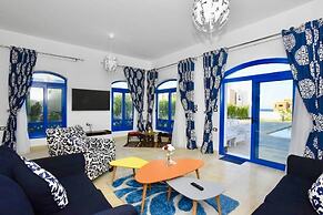 Luxury 4BD Villa with Pool in Hurghada