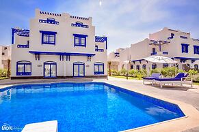 Luxury 4BD Villa with Pool in Hurghada