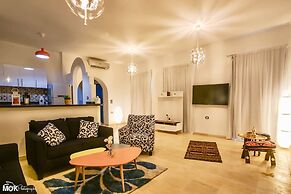 Luxury 4BD Villa with Pool in Hurghada