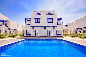 Luxury 4BD Villa with Pool in Hurghada