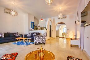 Luxury 4BD Villa with Pool in Hurghada