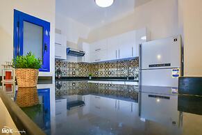 Luxury 4BD Villa with Pool in Hurghada