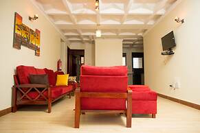 Kampala Suburbs Apartment