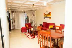 Kampala Suburbs Apartment