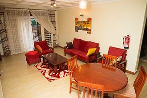 Kampala Suburbs Apartment