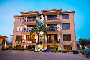 Kampala Suburbs Apartment