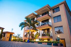 Kampala Suburbs Apartment
