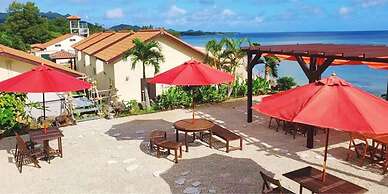 Aloalo Beach Kabira