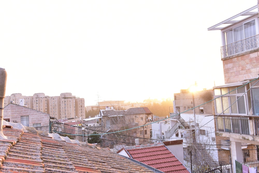 Stunning House in Jerusalem City Center