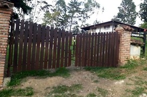 Cabaña Rustica