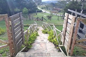 Cabaña Rustica