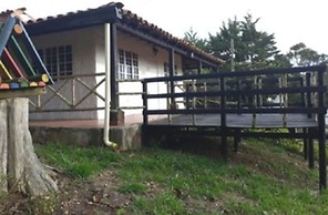 Cabaña Rustica