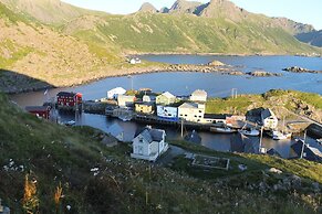 Holmvik Brygge Nyksund
