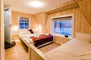 Holmvik Brygge Nyksund