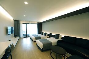 The Qube Resort Jeju