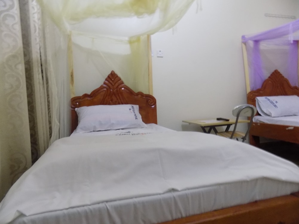 Japs Motel Mbarara