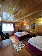 Ayder Yesil Vadi Otel