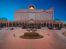 Grand Metropark Guofeng Hotel Tangshan