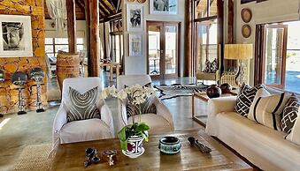 Esiweni Luxury Safari Lodge