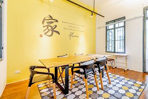 Yu Cafe Hostel