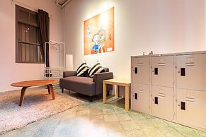Yu Cafe Hostel