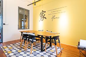 Yu Cafe Hostel