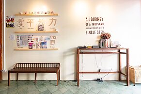 Yu Cafe Hostel