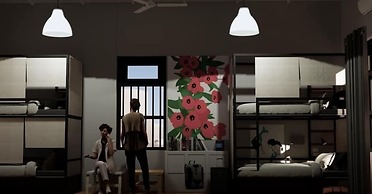 Yu Cafe Hostel