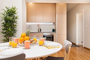 Luxury Main Square Apartments