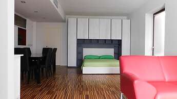 Garden Apartment