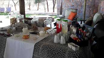 Khan River Lodge
