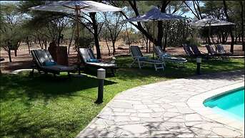 Khan River Lodge