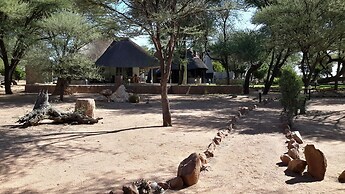 Khan River Lodge
