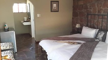 Khan River Lodge