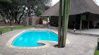 Khan River Lodge
