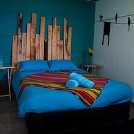 Ecoluna Lodge - Hostel