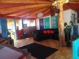 Ecoluna Lodge - Hostel