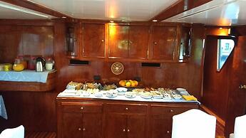 Yacht Fortebraccio Venezia