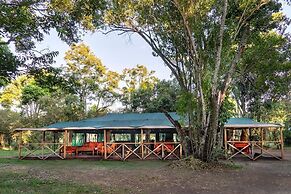 Mara Legends Camp