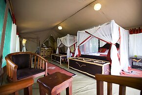 Mara Legends Camp
