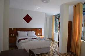 Pumas Inn Machupicchu