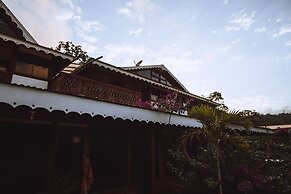 Spanish by the River - Turrialba - Hostel